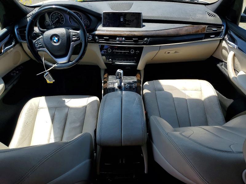 Aukcja sprzedaży 2017 Bmw X5, vin: 5UXKR2C31H0U22949, numer aukcji: 53053356