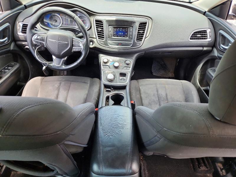 Продаж на аукціоні авто 2016 Chrysler 200, vin: 1C3CCCAB7GN106095, номер лоту: 52543636