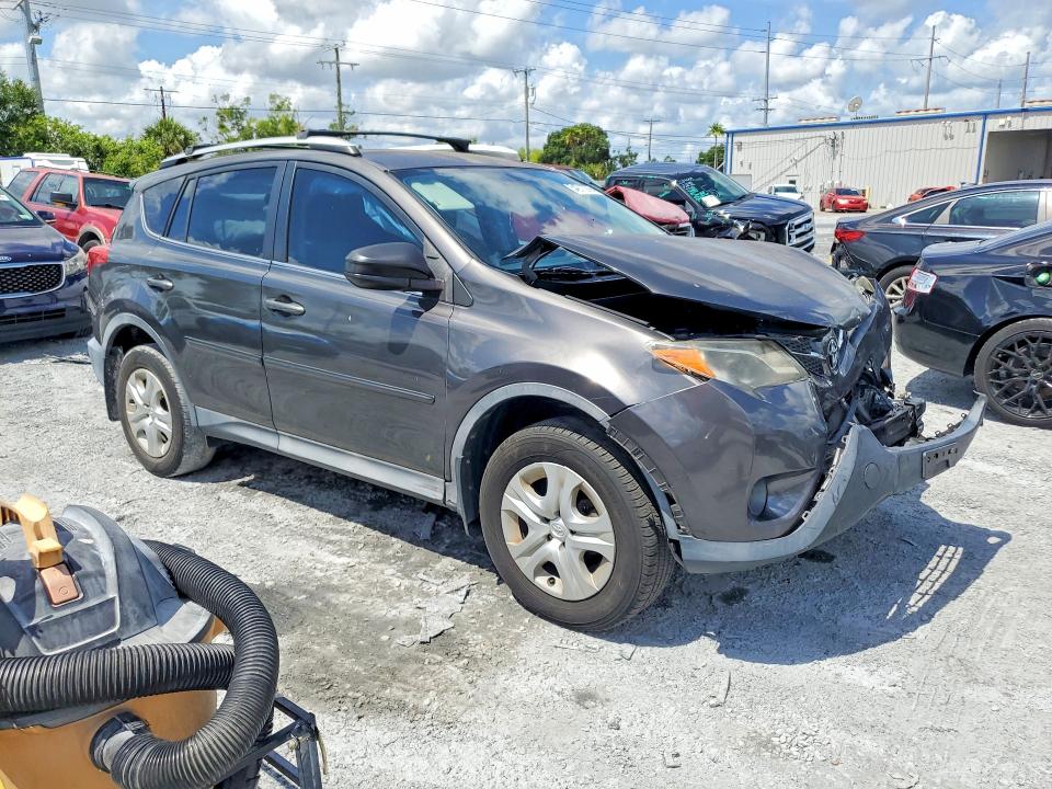 2015 Toyota Rav4 მანქანა იყიდება აუქციონზე, vin: 2T3ZFREV1FW227698, აუქციონის ნომერი: 54211076