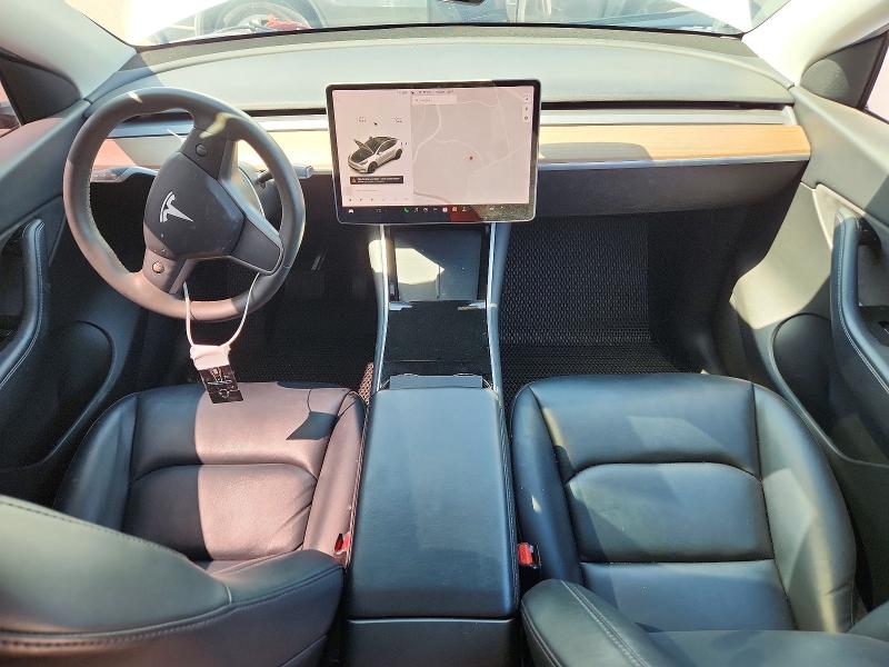 46744306 :رقم المزاد ، 5YJYGDEE8LF022876 vin ، 2020 Tesla Model Y مزاد بيع