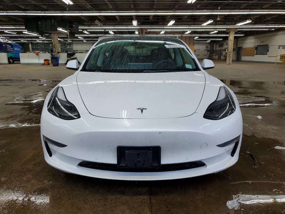 Продажа на аукционе авто 2022 Tesla Model 3, vin: 5YJ3E1EA2NF304526, номер лота: 55055036