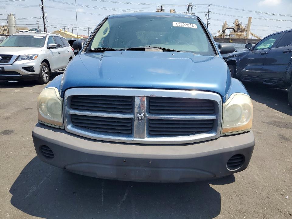 2005 Dodge Durango მანქანა იყიდება აუქციონზე, vin: 1D4HD38K55F537873, აუქციონის ნომერი: 53822816