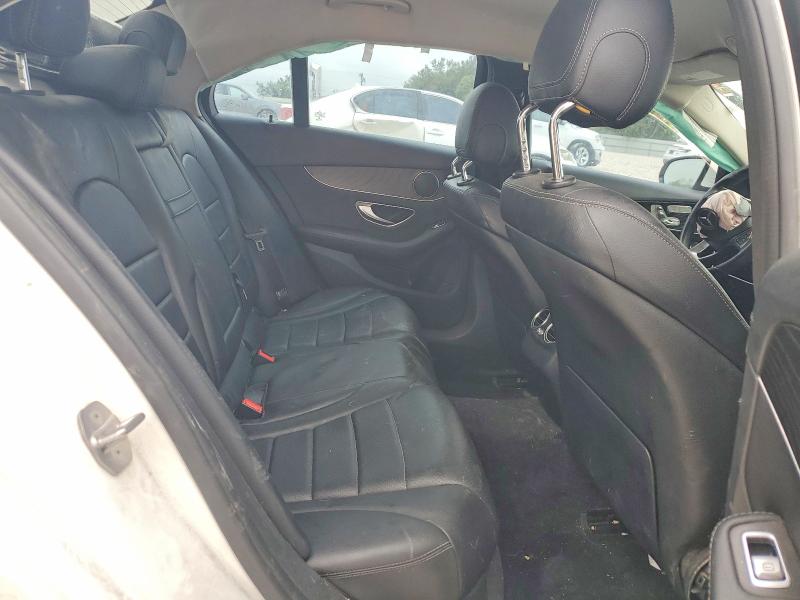 Aukcja sprzedaży 2017 Mercedes-benz C, vin: 55SWF4JB7HU192495, numer aukcji: 52412936