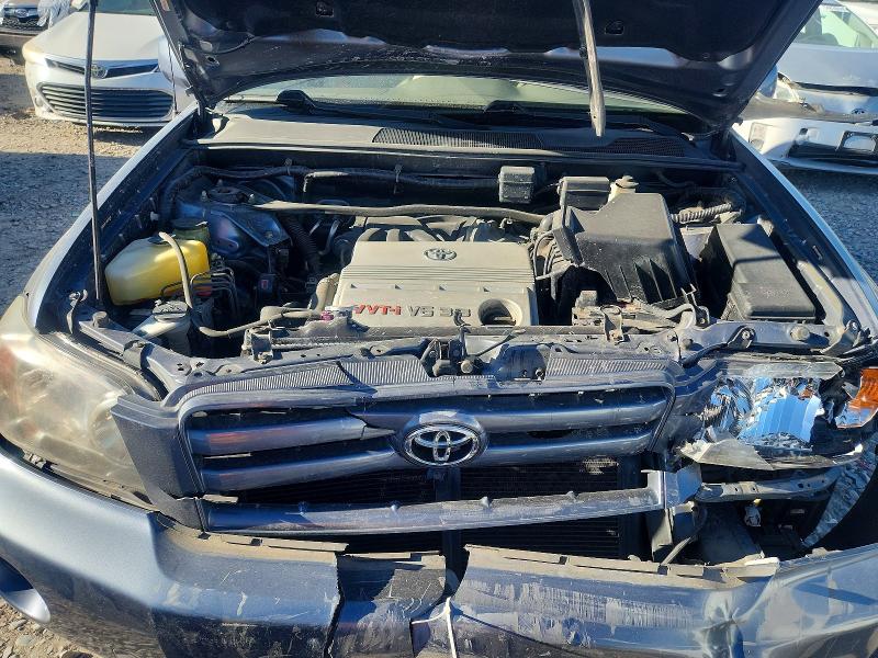 Продажа на аукционе авто 2004 Toyota Highlander, vin: JTEDP21A040035445, номер лота: 55066446