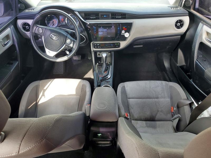 Продаж на аукціоні авто 2018 Toyota Corolla, vin: 5YFBURHE8JP790236, номер лоту: 52731616