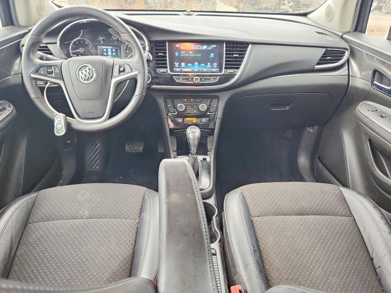 Продажа на аукционе авто 2017 Buick Encore, vin: KL4CJASB5HB216354, номер лота: 55574176