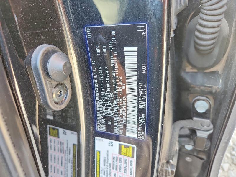 Aukcja sprzedaży 2023 Toyota Corolla Cross, vin: 7MUBAABG9PV060197, numer aukcji: 51377466