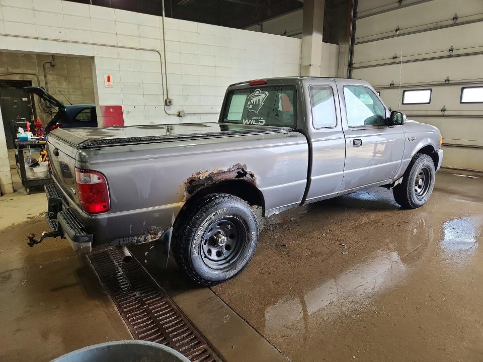 55581796 :رقم المزاد ، 1FTYR15E24PA11758 vin ، 2004 Ford Ranger مزاد بيع