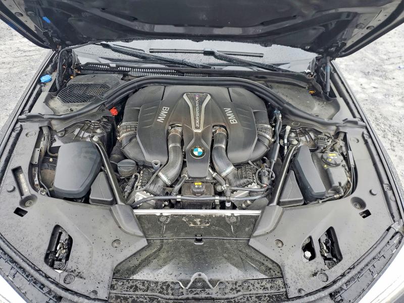 Aukcja sprzedaży 2018 Bmw M550xi, vin: WBAJB9C51JB286017, numer aukcji: 52817046
