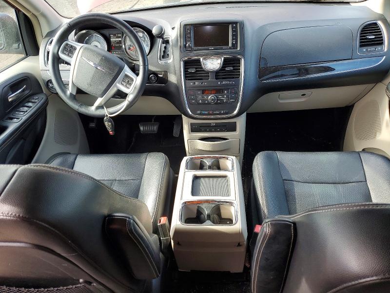 Продажа на аукционе авто 2014 Chrysler Town & Country, vin: 2C4RC1CG1ER147597, номер лота: 50833786