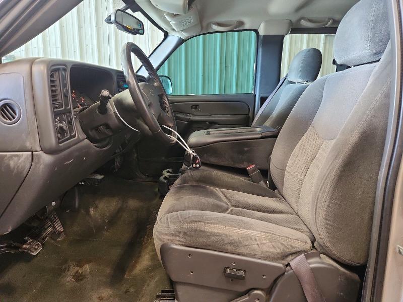 54163396 :رقم المزاد ، 2GCEC19T541352789 vin ، 2004 Chevrolet Silverado مزاد بيع