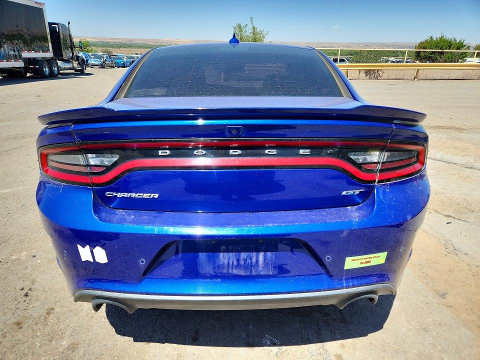 2022 Dodge Charger მანქანა იყიდება აუქციონზე, vin: 2C3CDXHG4NH192638, აუქციონის ნომერი: 53190686