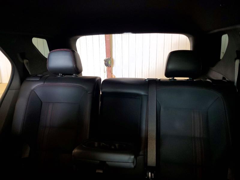 55129516 :رقم المزاد ، 3GNAXMEV5NS120315 vin ، 2022 Chevrolet Equinox مزاد بيع