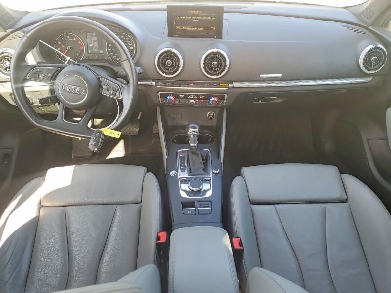 Продажа на аукционе авто 2018 Audi A3, vin: WAUJ8GFF4J1057988, номер лота: 51770696