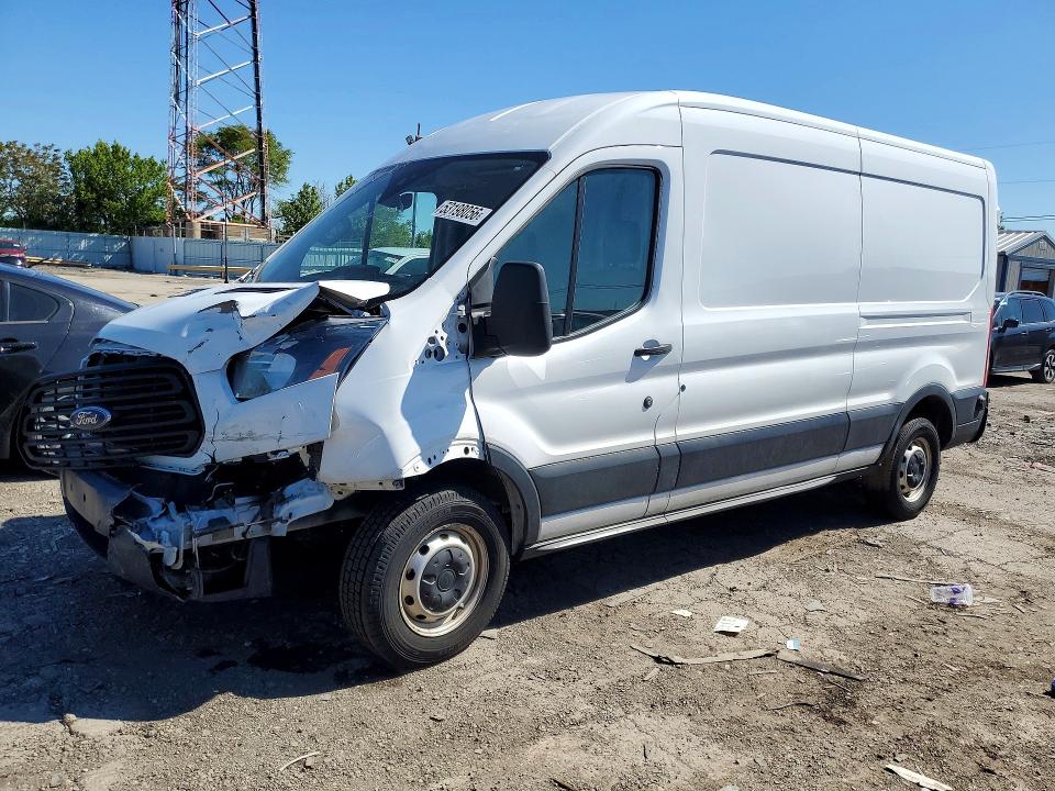 53198056 :رقم المزاد ، 1FTYR2CM6KKB64640 vin ، 2019 Ford Transit مزاد بيع