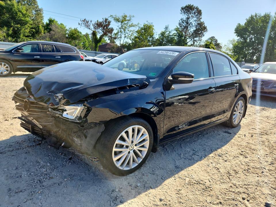 Aukcja sprzedaży 2016 Volkswagen Jetta, vin: 3VWL07AJ2GM343281, numer aukcji: 54296126