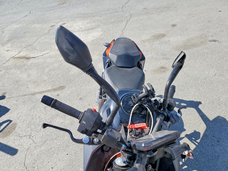 2023 Ktm 390 მანქანა იყიდება აუქციონზე, vin: MD2JPJ406PN205605, აუქციონის ნომერი: 52991106