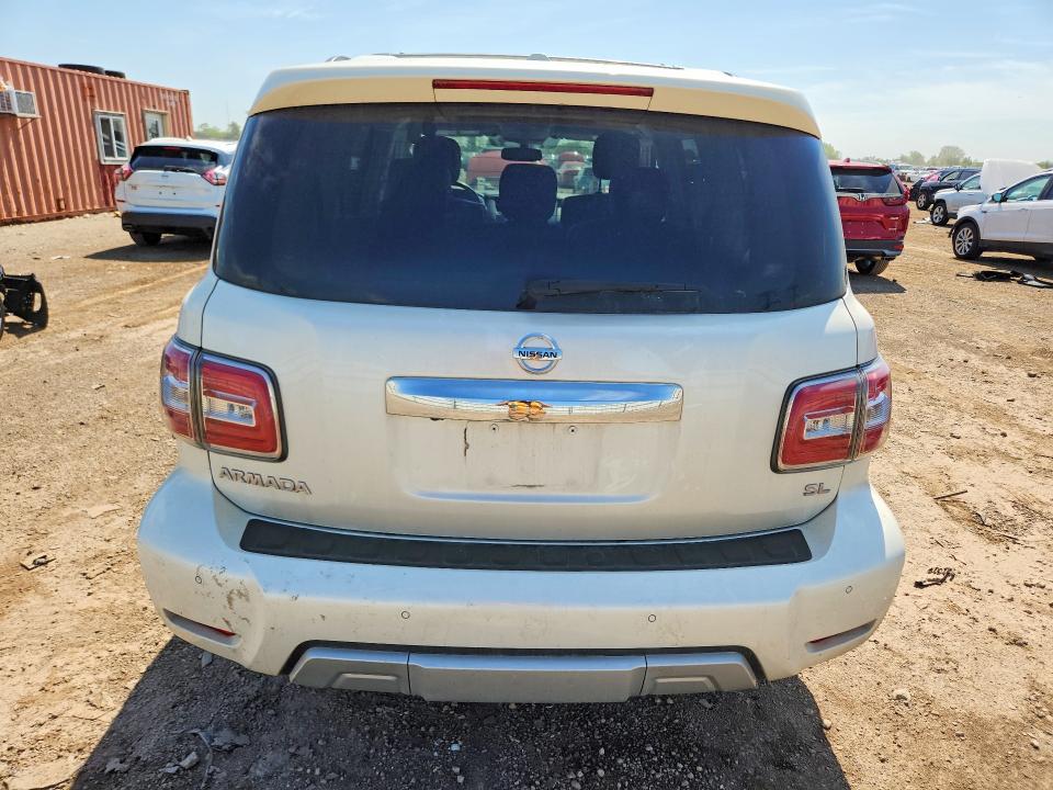Aukcja sprzedaży 2018 Nissan Armada, vin: JN8AY2NC6JX503301, numer aukcji: 55246406