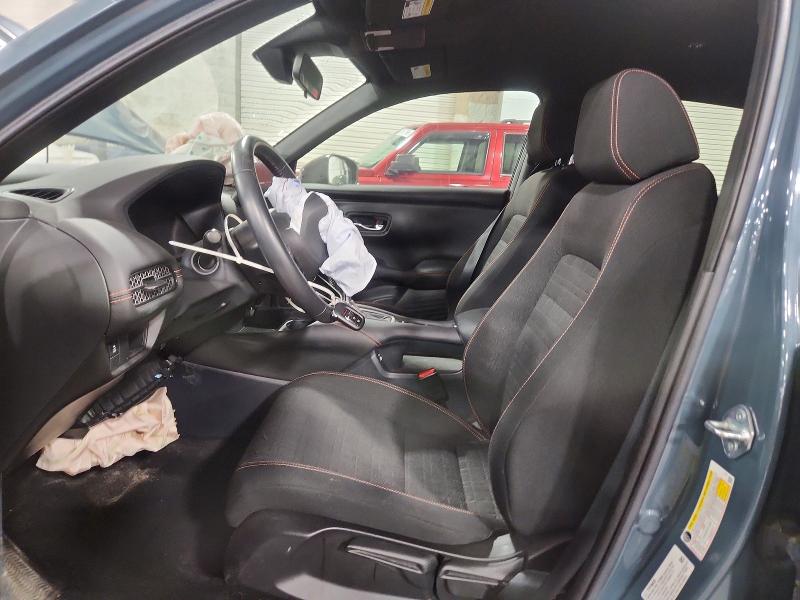 Продажа на аукционе авто 2023 Honda Hr-v, vin: 3CZRZ2H57PM713083, номер лота: 53285196