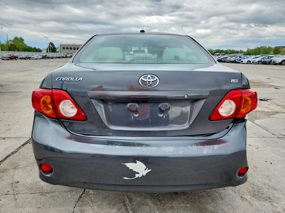 Aukcja sprzedaży 2009 Toyota Corolla, vin: JTDBL40E89J042782, numer aukcji: 49595846