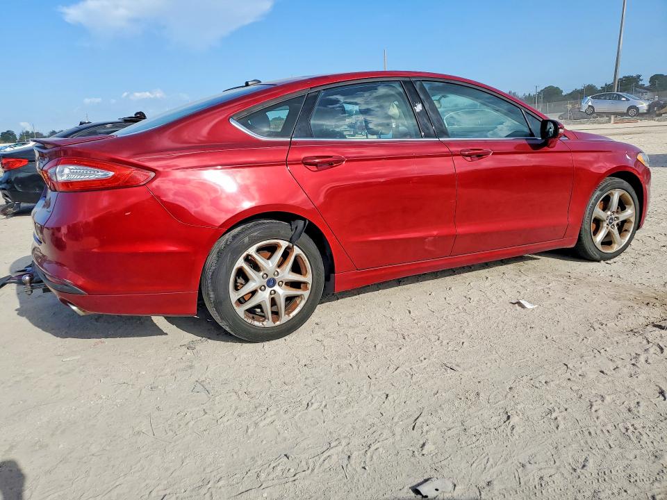Продажа на аукционе авто 2014 Ford Fusion, vin: 3FA6P0H70ER198910, номер лота: 52723076