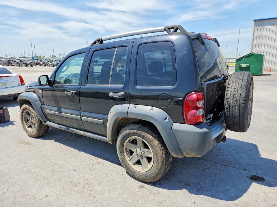 Продаж на аукціоні авто 2005 Jeep Liberty, vin: 1J4GL38K75W727244, номер лоту: 53763476