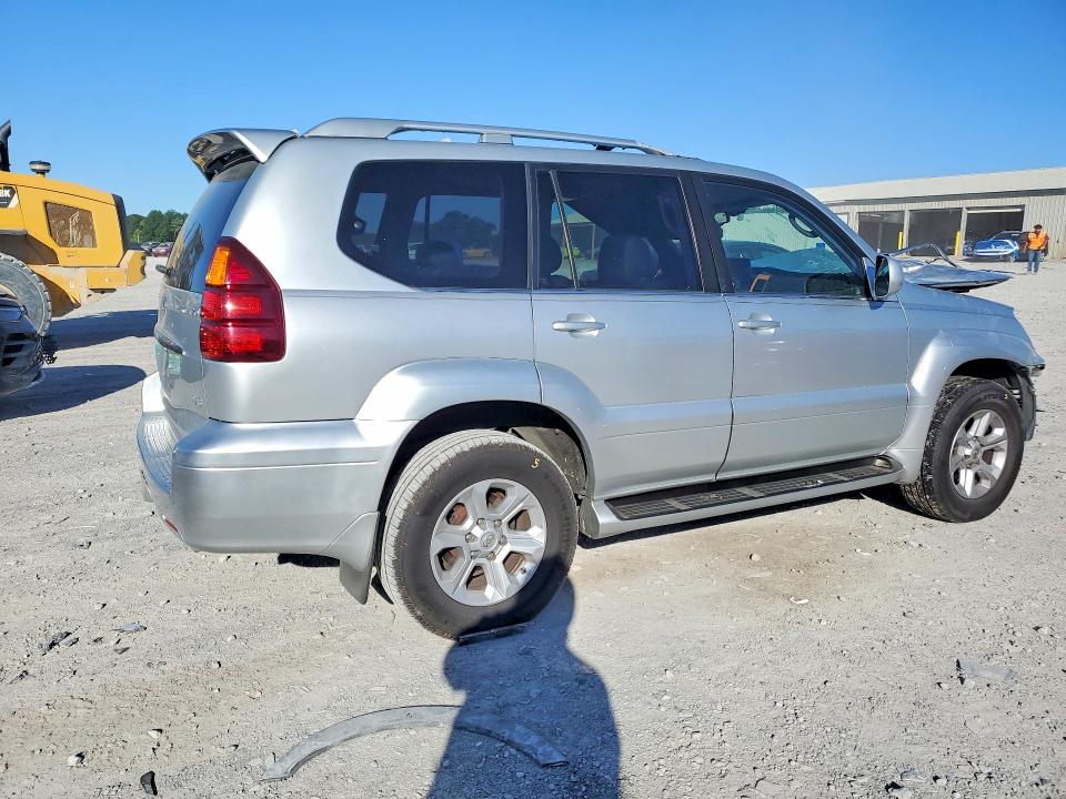 Aukcja sprzedaży 2006 Lexus Gx, vin: JTJBT20X060107855, numer aukcji: 53405796