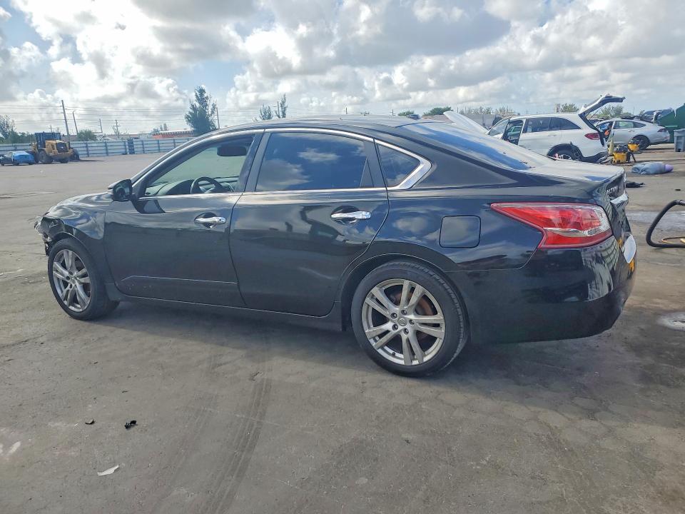 Продажа на аукционе авто 2013 Nissan Altima, vin: 1N4BL3AP5DC114146, номер лота: 54752196