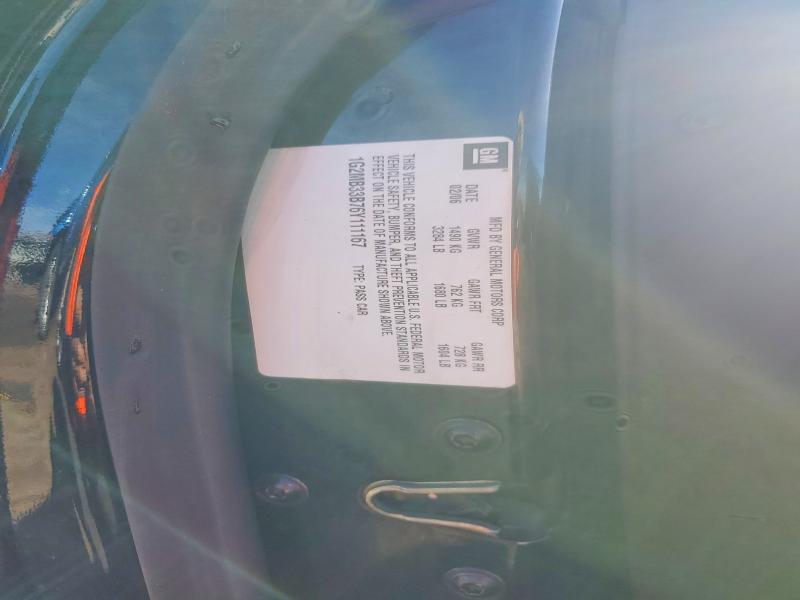 52827026 :رقم المزاد ، 1G2MB33B76Y111167 vin ، 2006 Pontiac Solstice مزاد بيع