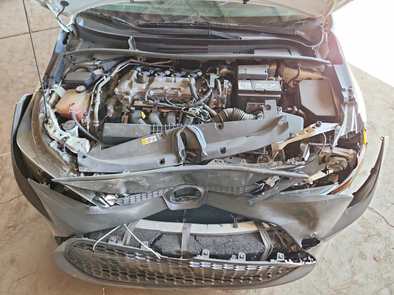 52146746 :رقم المزاد ، 5YFEPRAE6LP026970 vin ، 2020 Toyota Corolla مزاد بيع