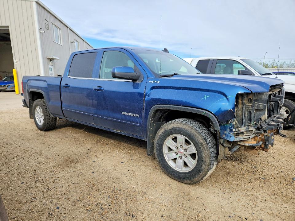 Продажа на аукционе авто 2018 Gmc Sierra, vin: 3GTU2MEC8JG185224, номер лота: 52502566