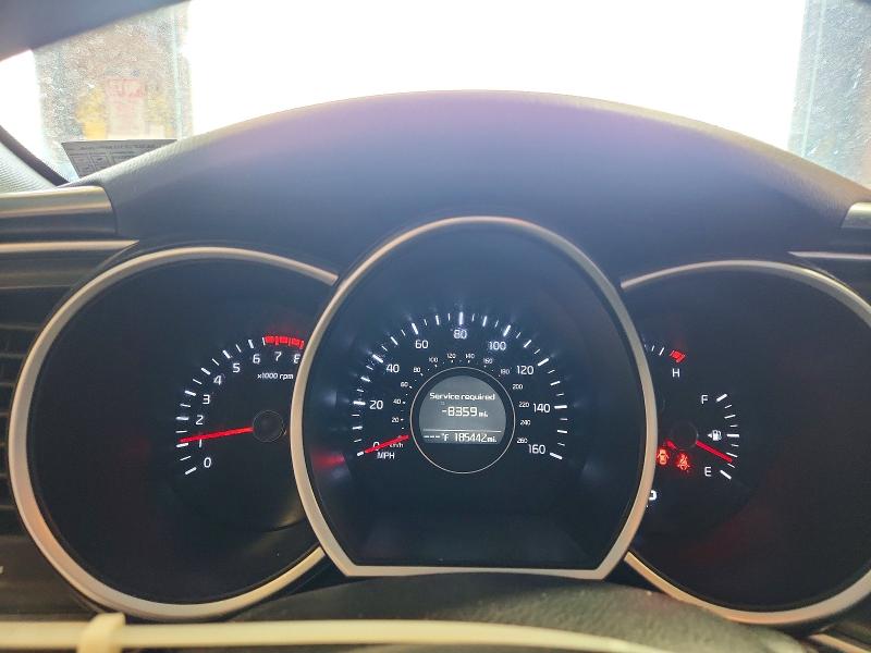 Продаж на аукціоні авто 2015 Kia Optima, vin: KNAGM4A77F5582564, номер лоту: 52354156