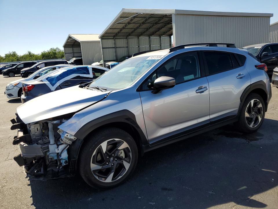 Aukcja sprzedaży 2025 Subaru Crosstrek, vin: 4S4GUHL65S3754994, numer aukcji: 54512836