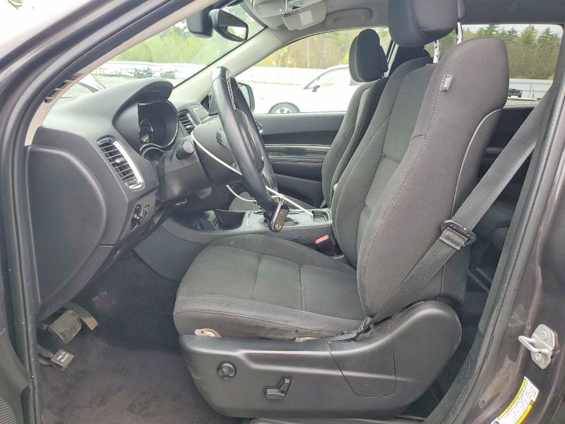Auction sale of the 2018 Dodge Durango, vin: 1C4RDJAG6JC184387, lot number: 53340756