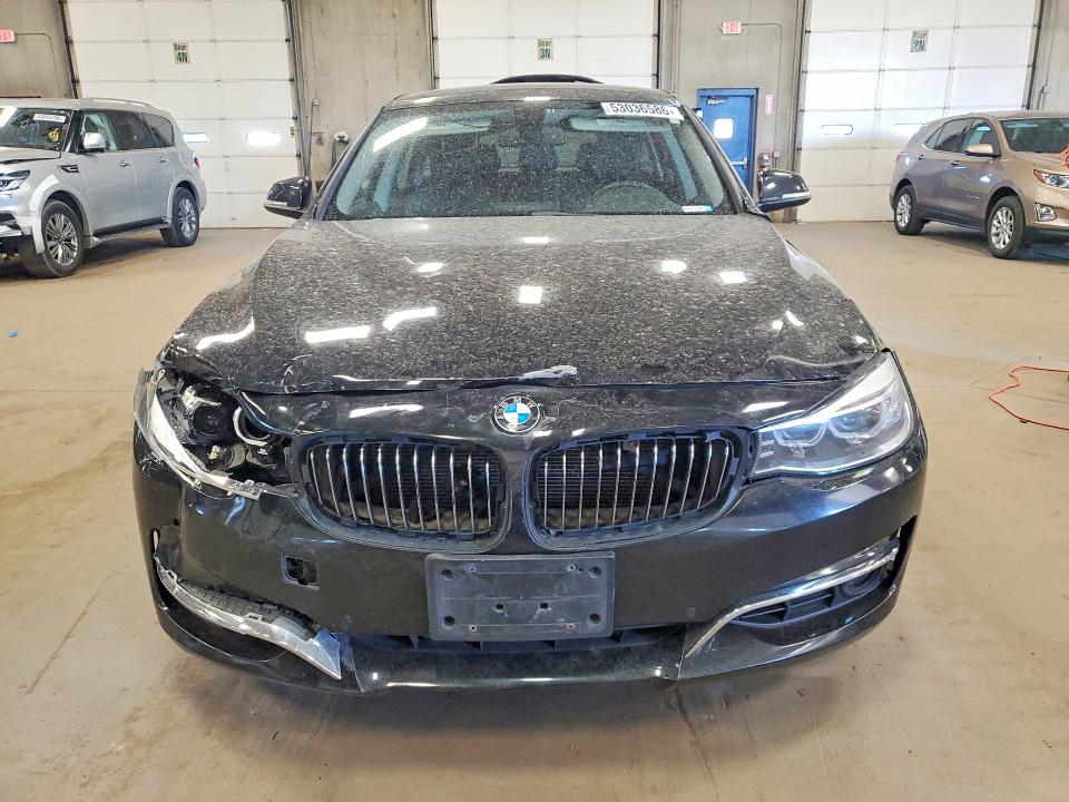 Aukcja sprzedaży 2015 Bmw 335, vin: WBA3X9C56FD868099, numer aukcji: 53036586