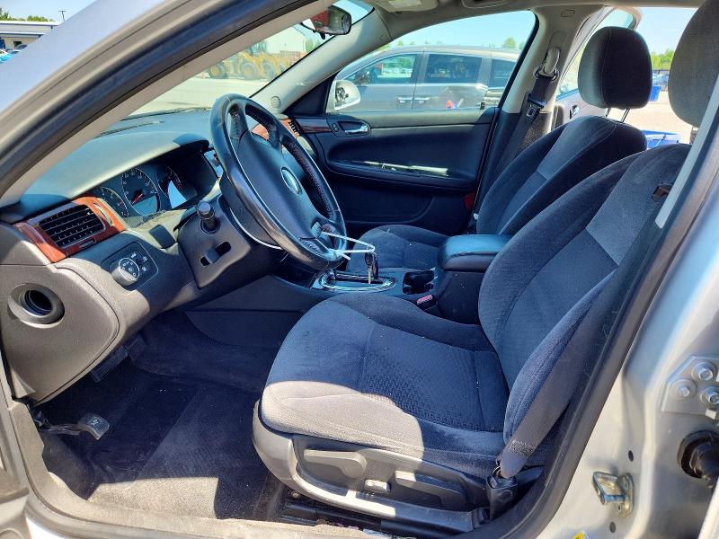 Aukcja sprzedaży 2010 Chevrolet Impala, vin: 2G1WB5EK4A1180982, numer aukcji: 51611136