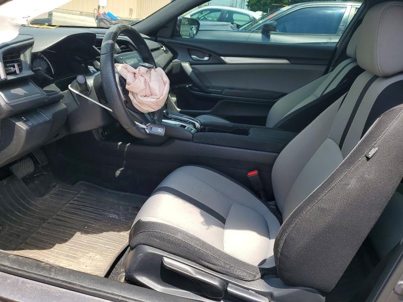 Продаж на аукціоні авто 2016 Honda Civic, vin: 2HGFC4B01GH315015, номер лоту: 53919686