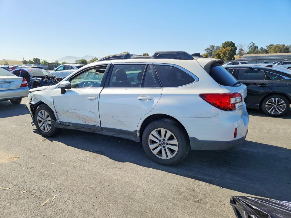 Aukcja sprzedaży 2016 Subaru Outback, vin: 4S4BSAFC1G3279425, numer aukcji: 54613476