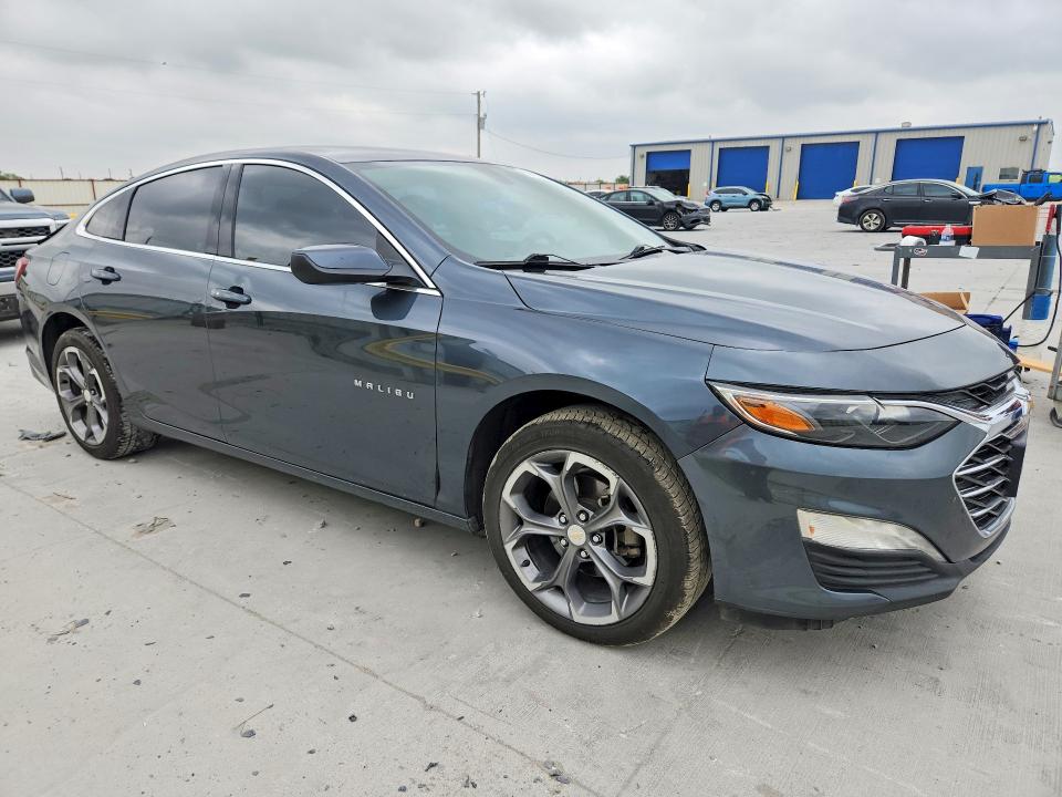 Продажа на аукционе авто 2021 Chevrolet Malibu, vin: 1G1ZD5ST6MF004971, номер лота: 53789226