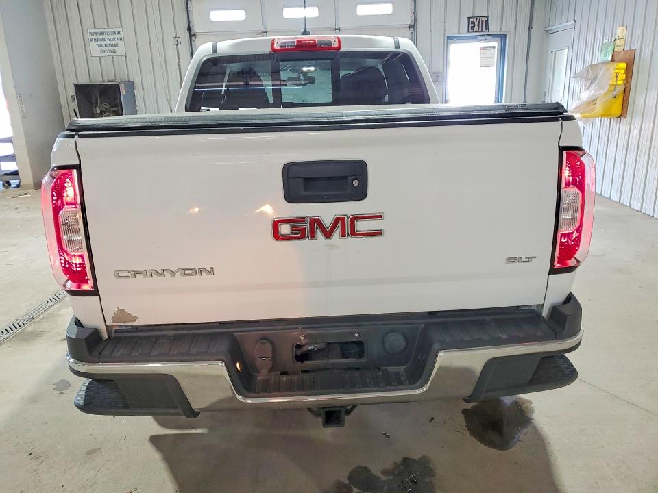 Aukcja sprzedaży 2015 Gmc Canyon, vin: 1GTG6CE33F1267167, numer aukcji: 52348636