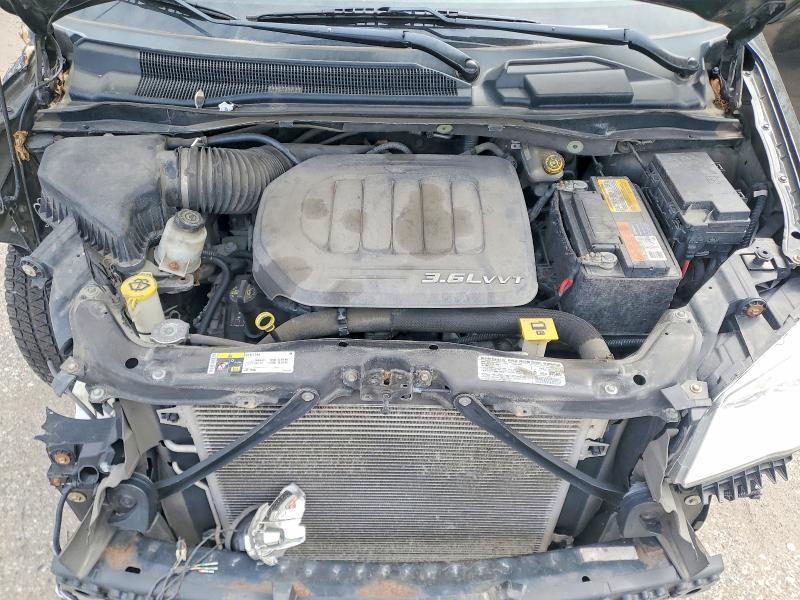 Aukcja sprzedaży 2013 Dodge Grand Caravan, vin: 2C4RDGBG9DR679342, numer aukcji: 52332716