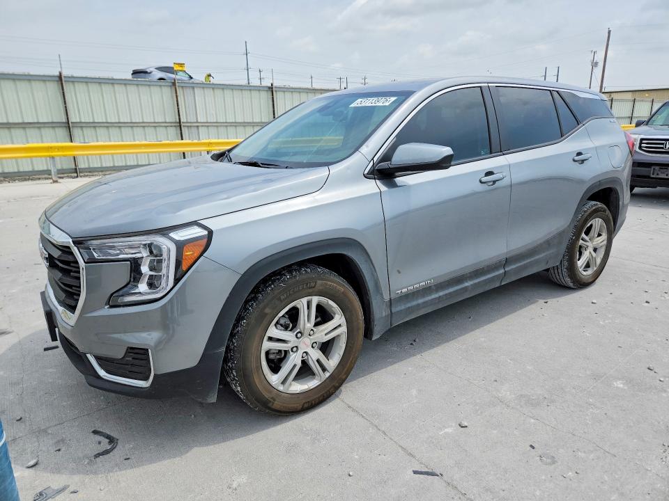 Aukcja sprzedaży 2024 Gmc Terrain, vin: 3GKALMEG2RL355667, numer aukcji: 53113976