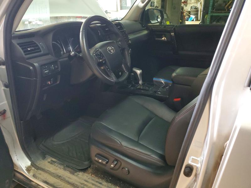 Продажа на аукционе авто 2021 Toyota 4runner, vin: JTERU5JR3M5948628, номер лота: 51584736