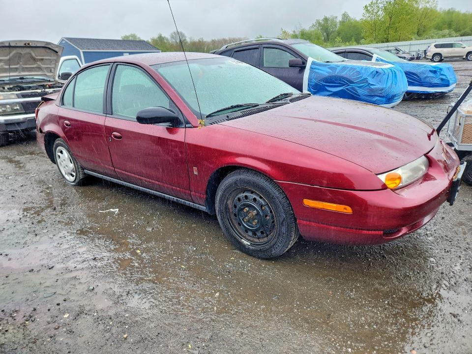 Aukcja sprzedaży 2002 Saturn Sl2, vin: 1G8ZK52732Z106878, numer aukcji: 53740416