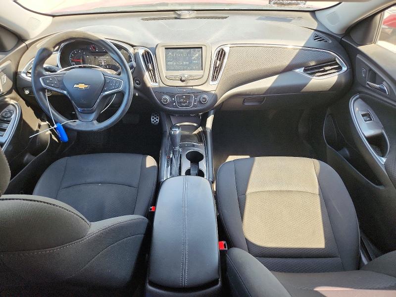 53842126 :رقم المزاد ، 1G1ZE5ST1GF258816 vin ، 2016 Chevrolet Malibu مزاد بيع