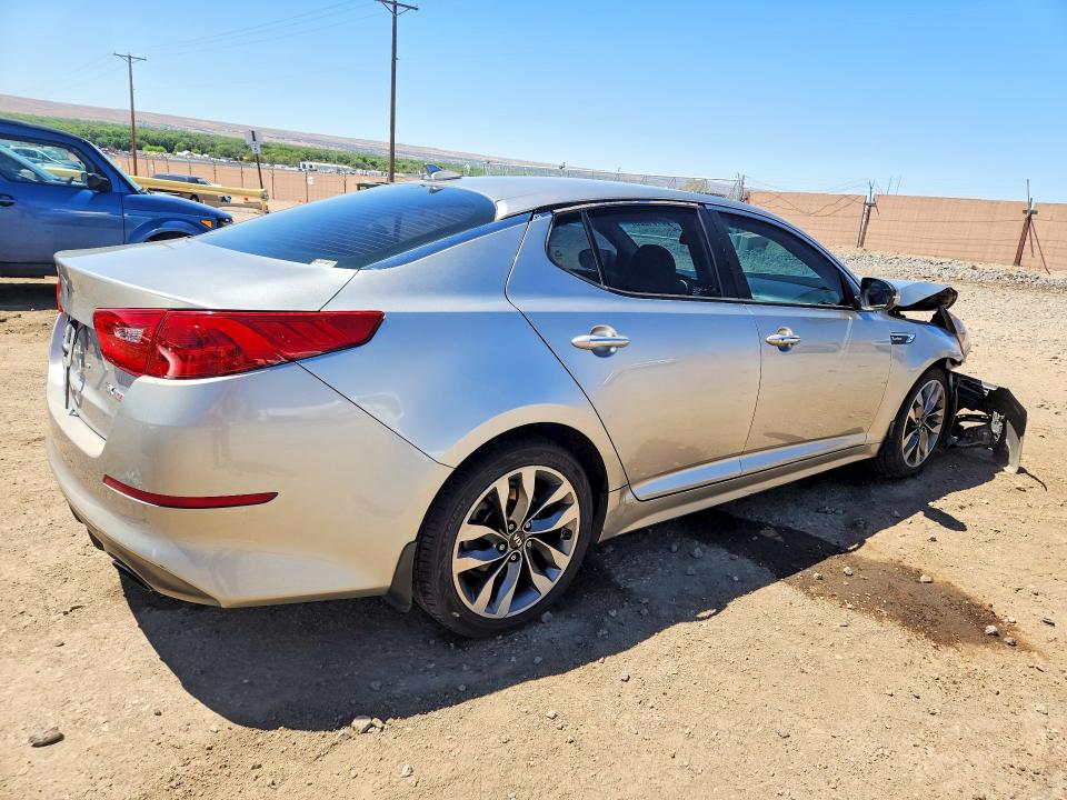 Продаж на аукціоні авто 2015 Kia Optima, vin: 5XXGR4A63FG405713, номер лоту: 52701226