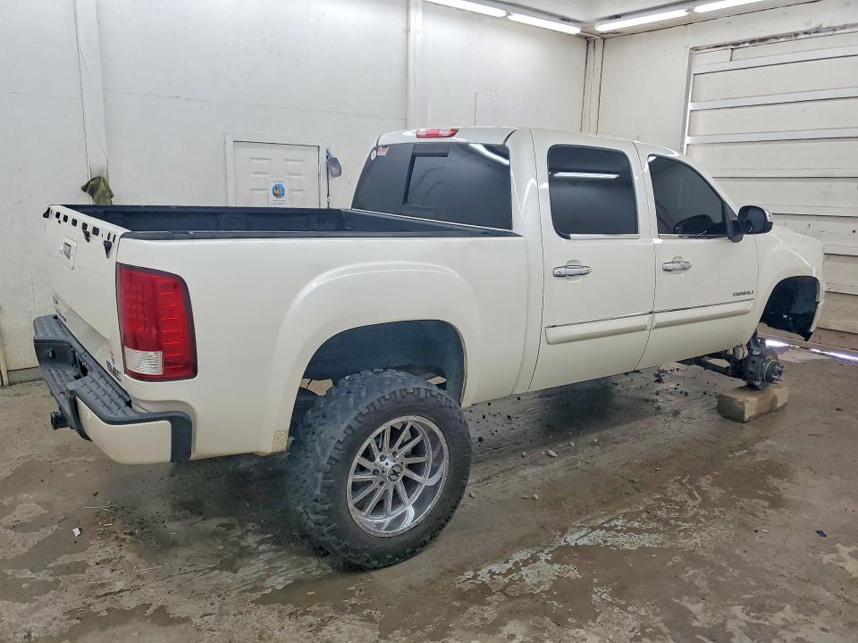 Продаж на аукціоні авто 2011 Gmc Sierra, vin: 3GTP2XE26BG251843, номер лоту: 53965826