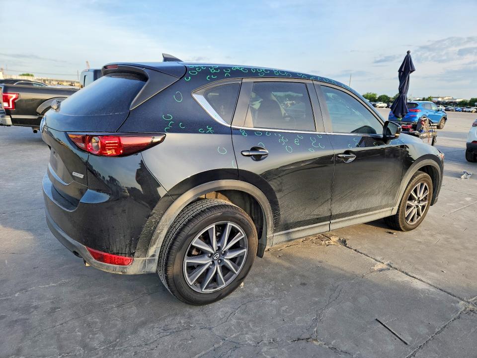 52205036 :رقم المزاد ، JM3KFACM8J0405821 vin ، 2018 Mazda Cx-5 مزاد بيع