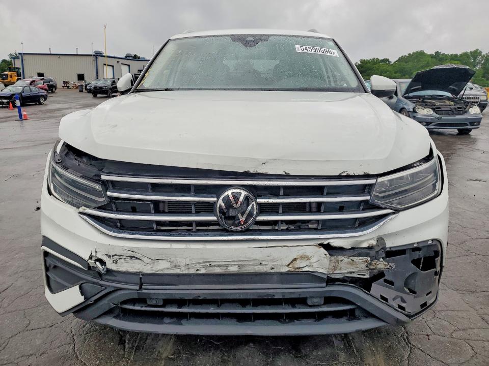 2024 Volkswagen Tiguan მანქანა იყიდება აუქციონზე, vin: 3VV3B7AX4RM047328, აუქციონის ნომერი: 54590596