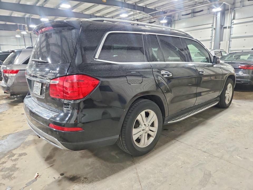 Aukcja sprzedaży 2014 Mercedes-benz Gl, vin: 4JGDF7CE8EA276990, numer aukcji: 52484056